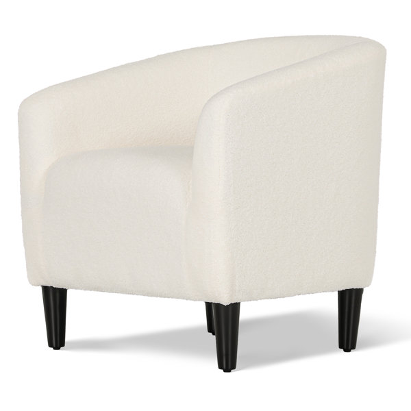 Bring Home Furniture Upholstered Barrel Chair Wayfair